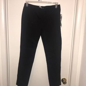 Black new never worn jeggings.